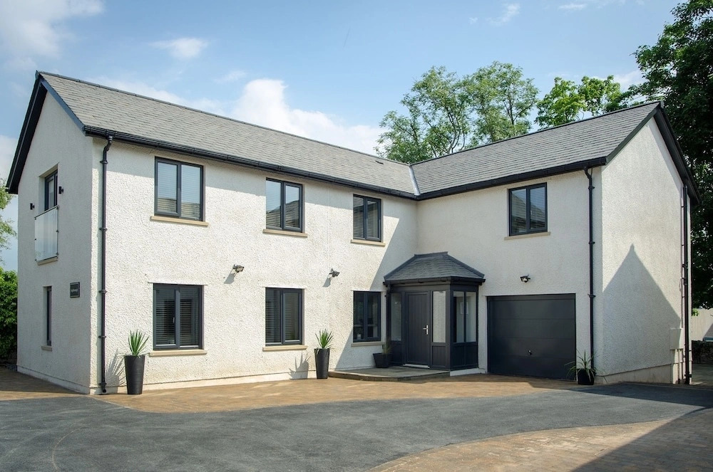 Kirkby Lonsdale Cottages-Ingleborough House