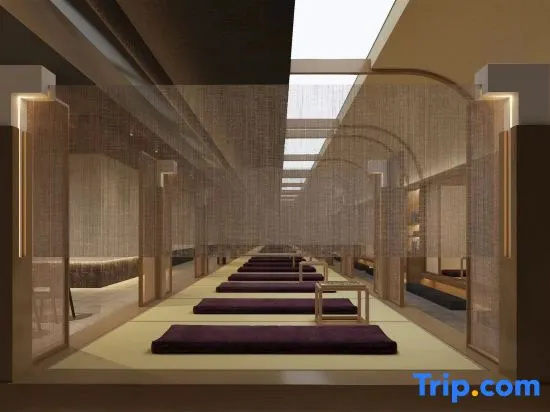 Hot Spring Holiday Hotel