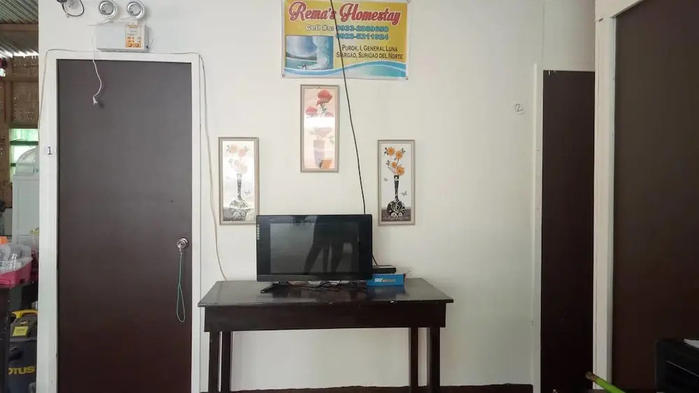 Rema's Homestay- Poblacion