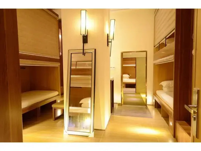 Shenzhen Port Apartment