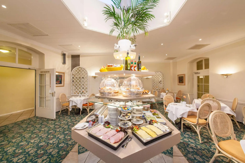 Garner Hotel Berlin - Messe by IHG