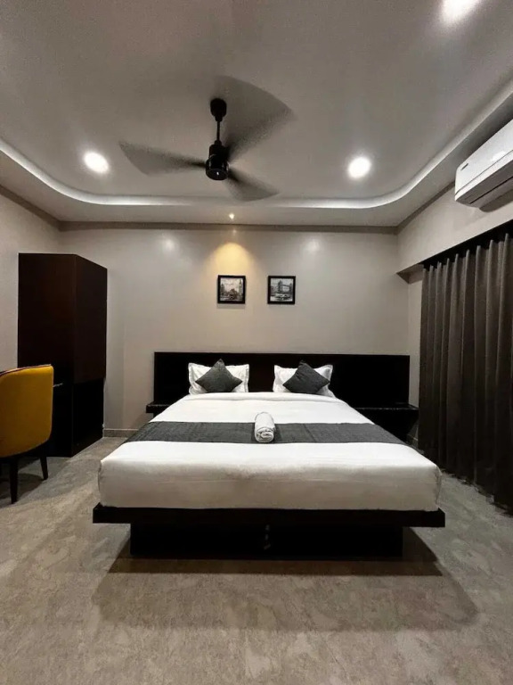 Park Abode Boutique Guest House