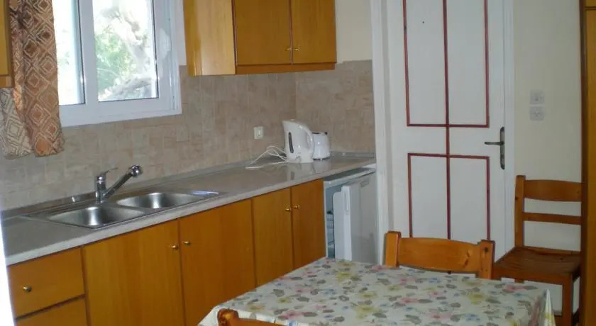 Filoxenia Apartments