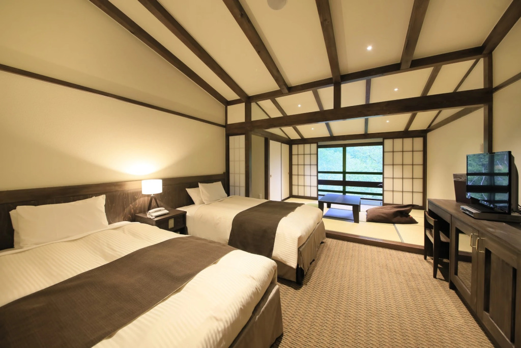 Kamikochi Alpen Hotel