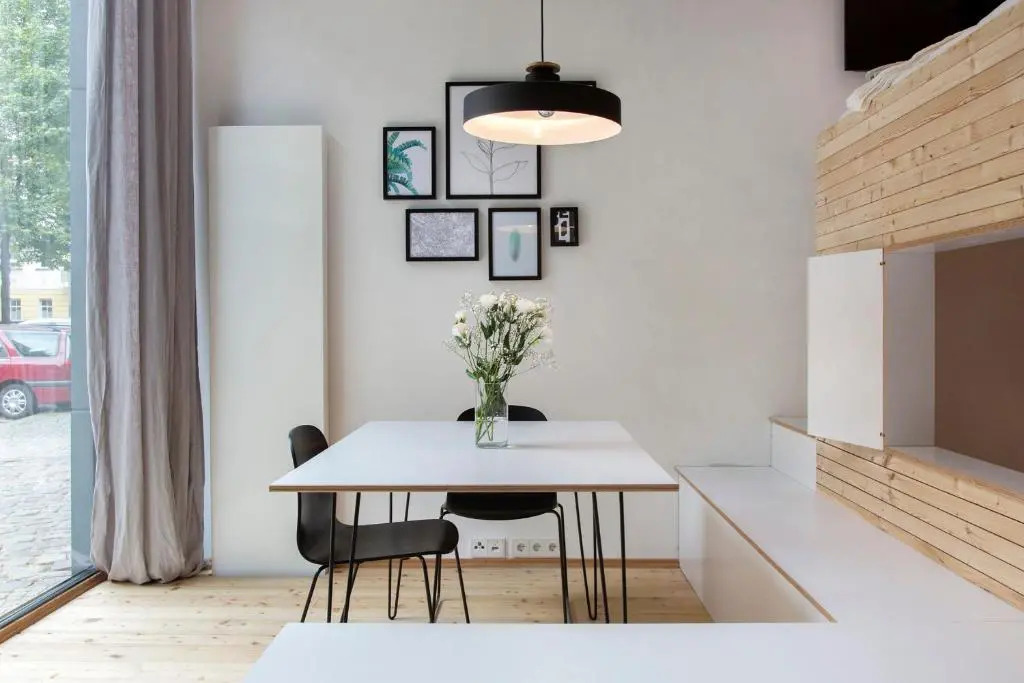 Modern Design Apartment