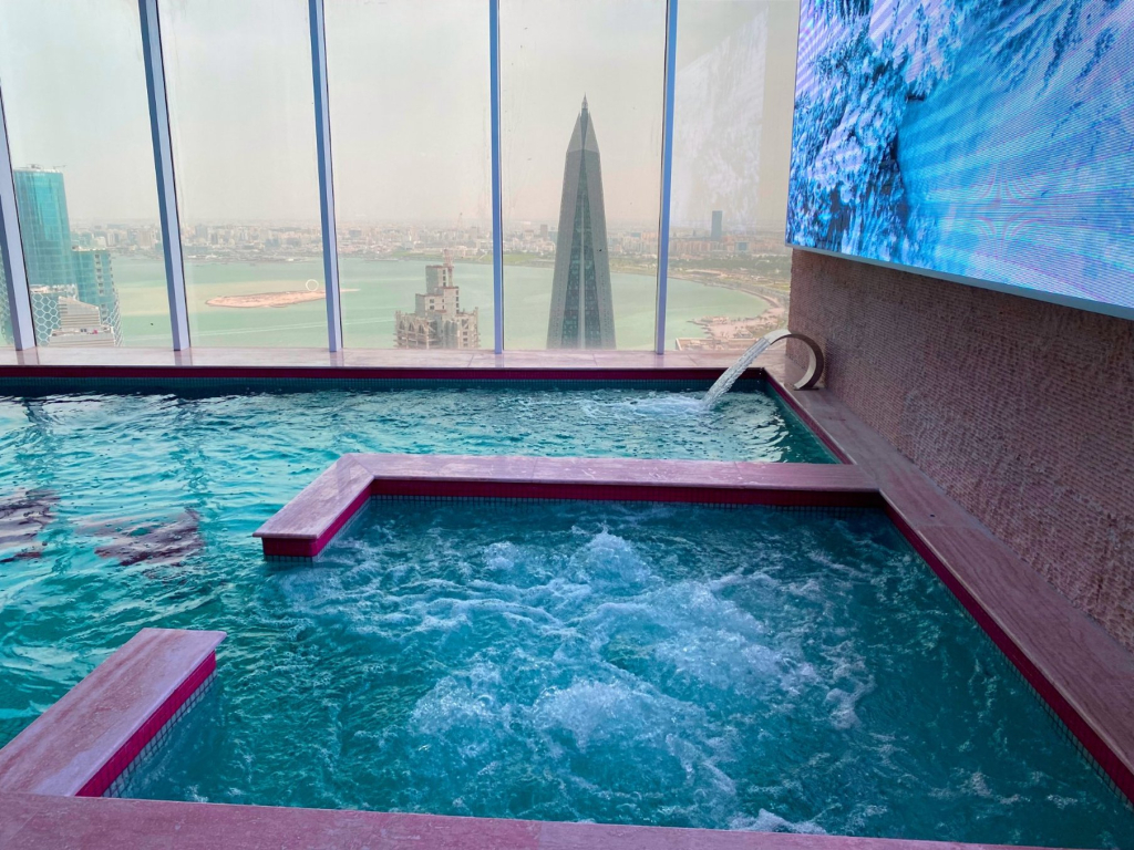 The Bentley Luxury Hotel & Suites