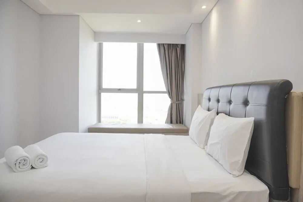 Elegant And Comfy 1Br At 19Th Floor Gold Coast Apartment
