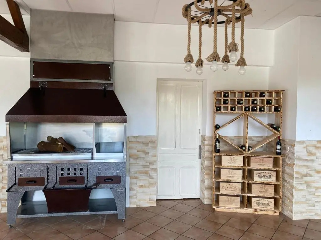Hostellerie du Parc