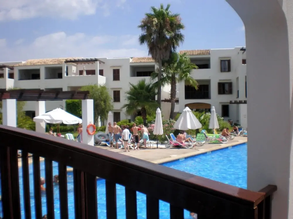 Luxury Apartment for 4 People in Cala D'or
