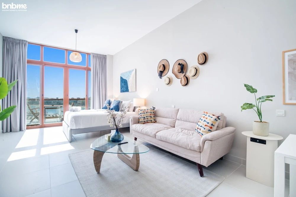 Studio Palm Views West, Palm Jumeirah