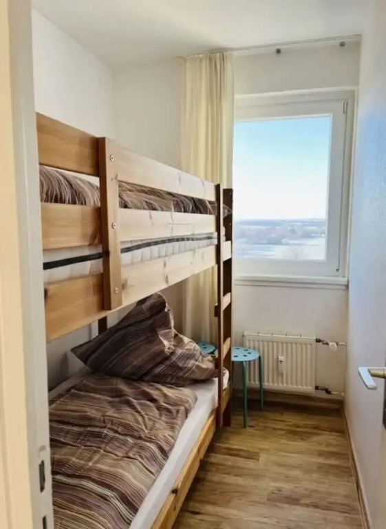 Baltic See Flat Modern Retreat