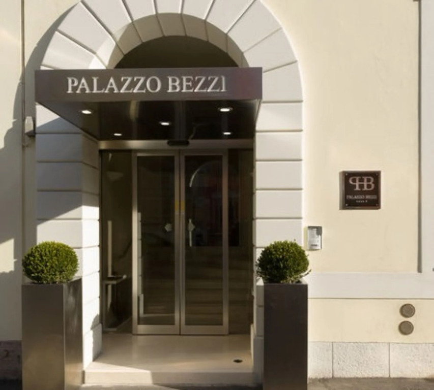 Palazzo Bezzi Hotel