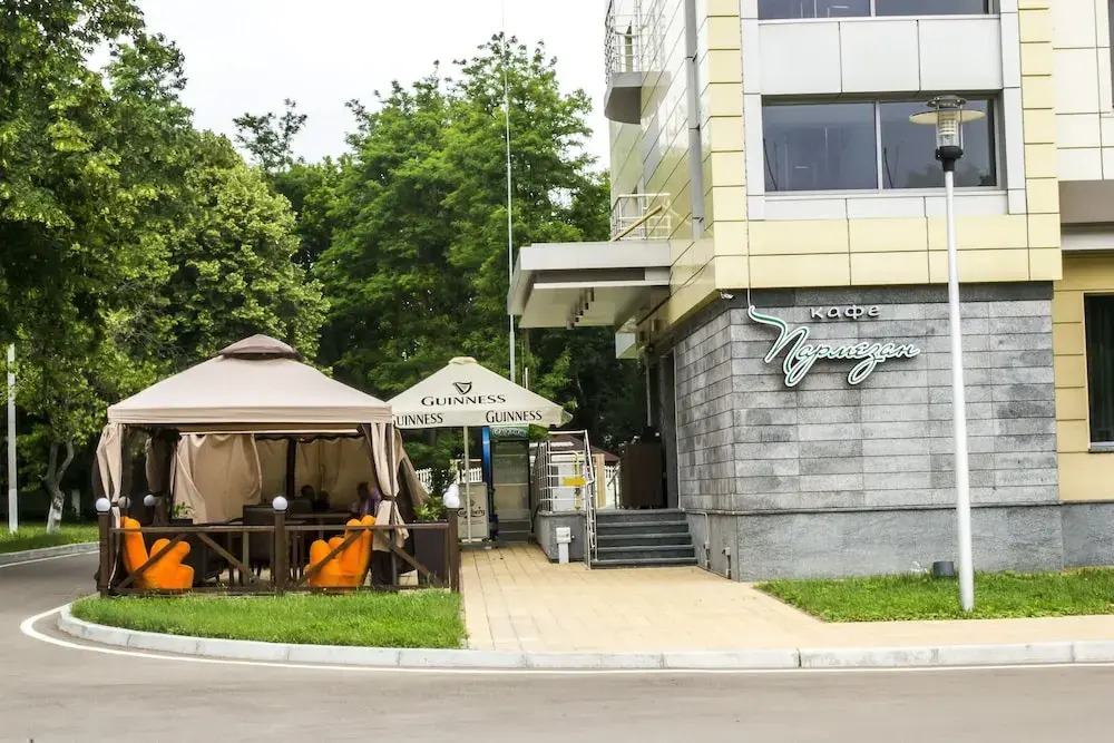 Park Hotel Chernigiv