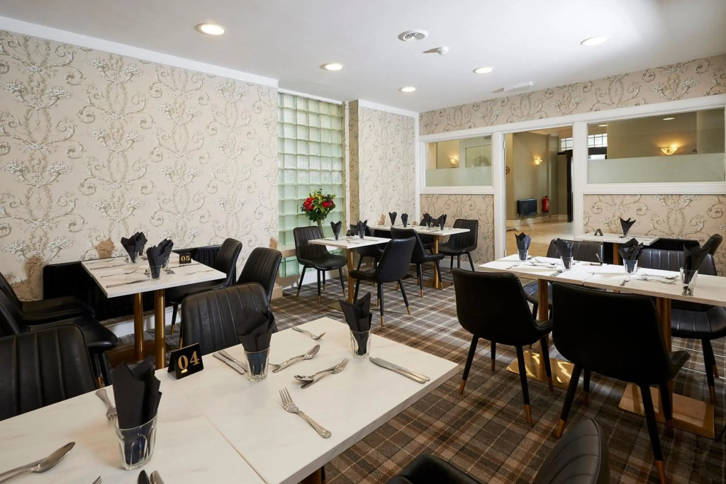 The Crown Hotel