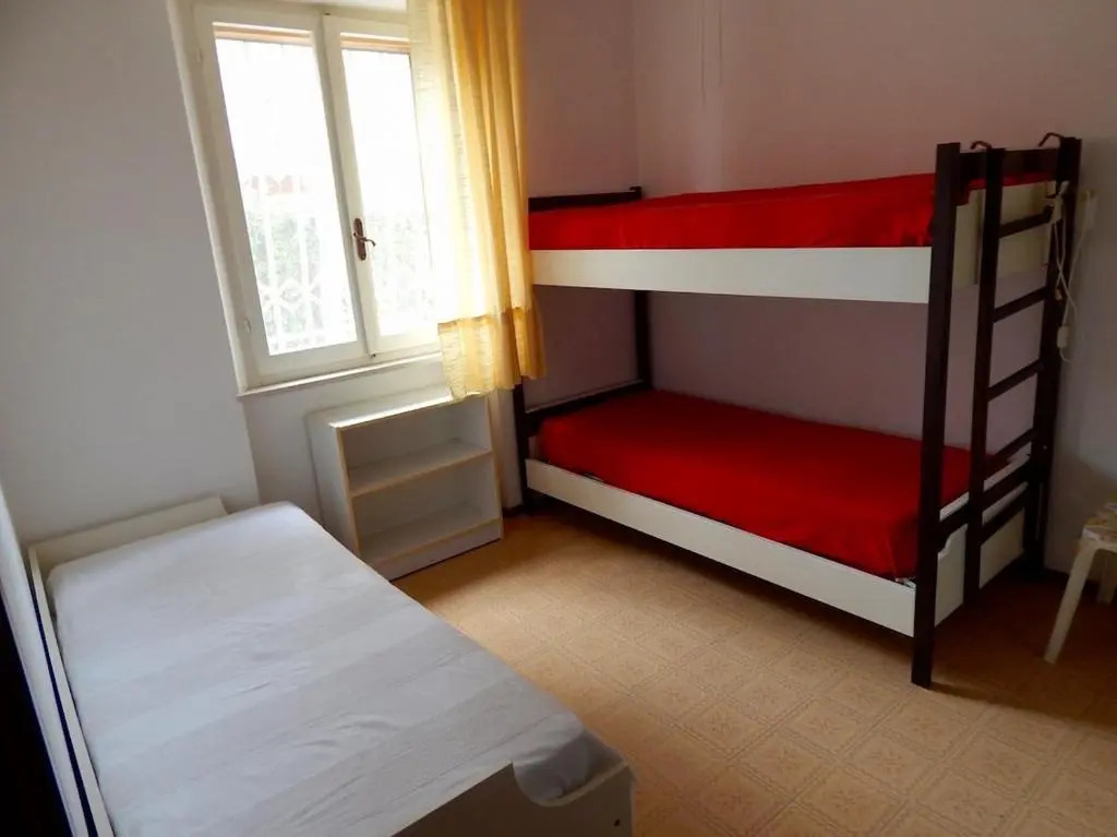 M156 - Marcelli, Trilocale Con Giardino a 80mt Dal Mare
