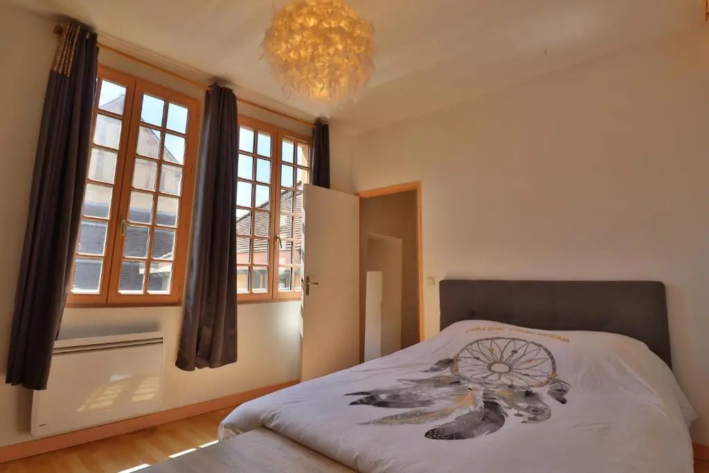 Appartement hypercentre troyes