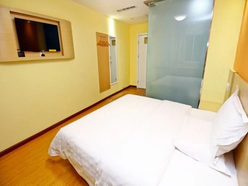 7 Days Inn Xian West Changan Street University City