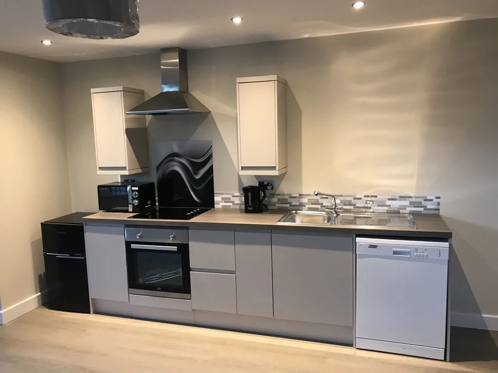 Immaculate 1-bed Apartment in Nottingham