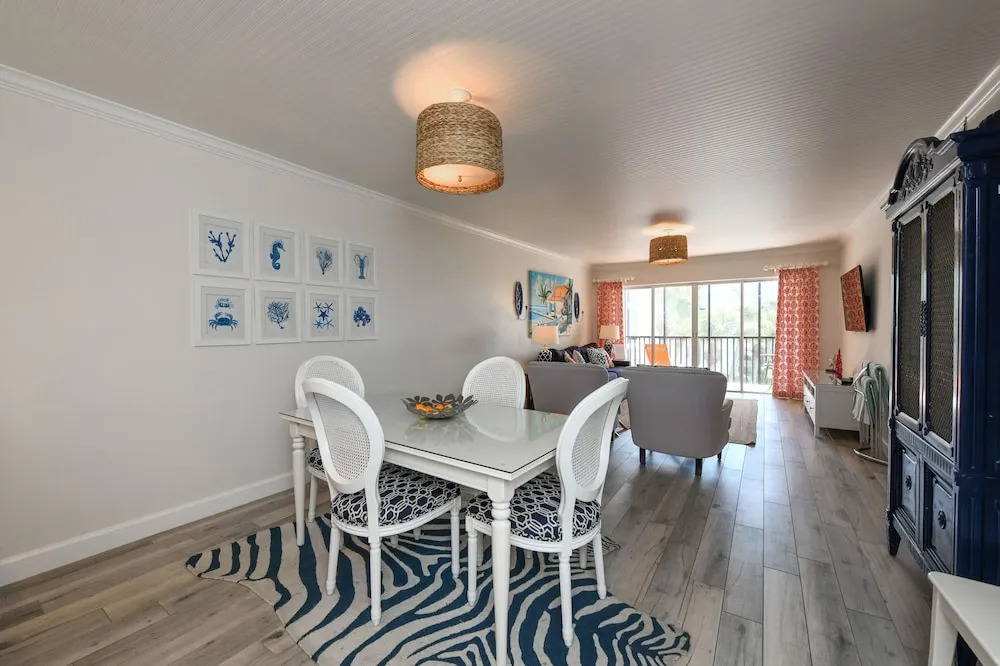 Stay Siesta Dunes, #300; by Beachside Management
