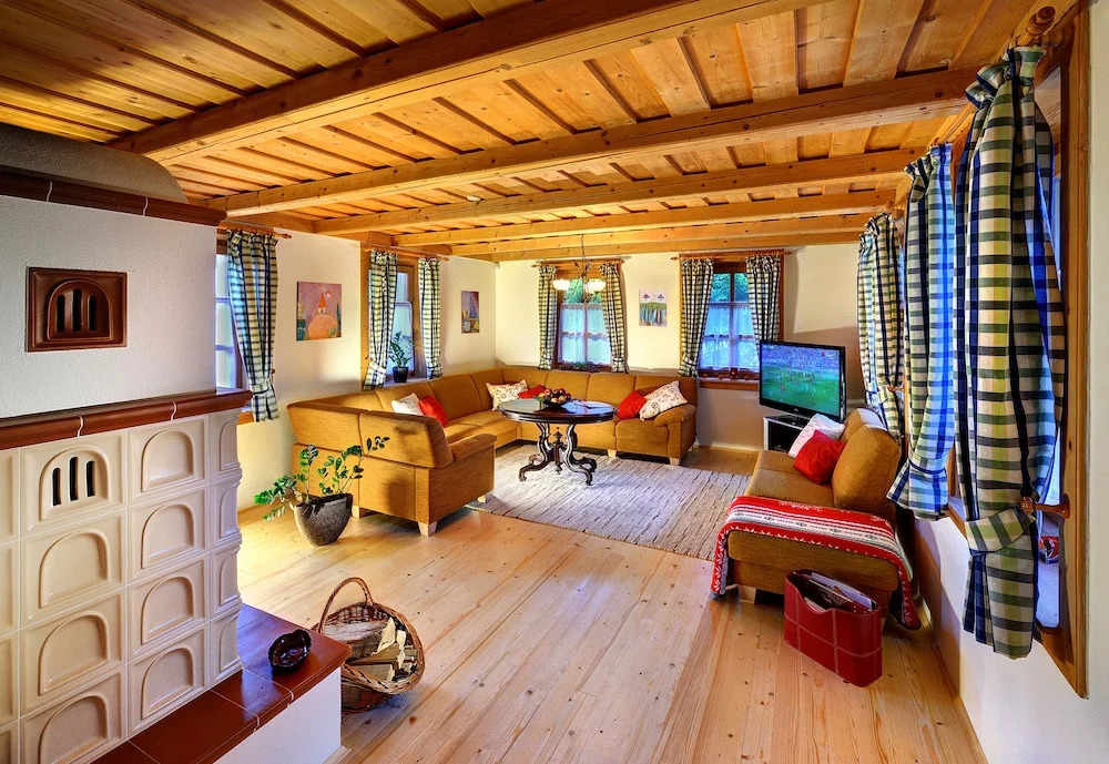 Chalet Kvacany