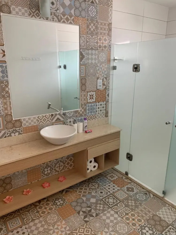 Flat em Pipa RN 600m da rua principal