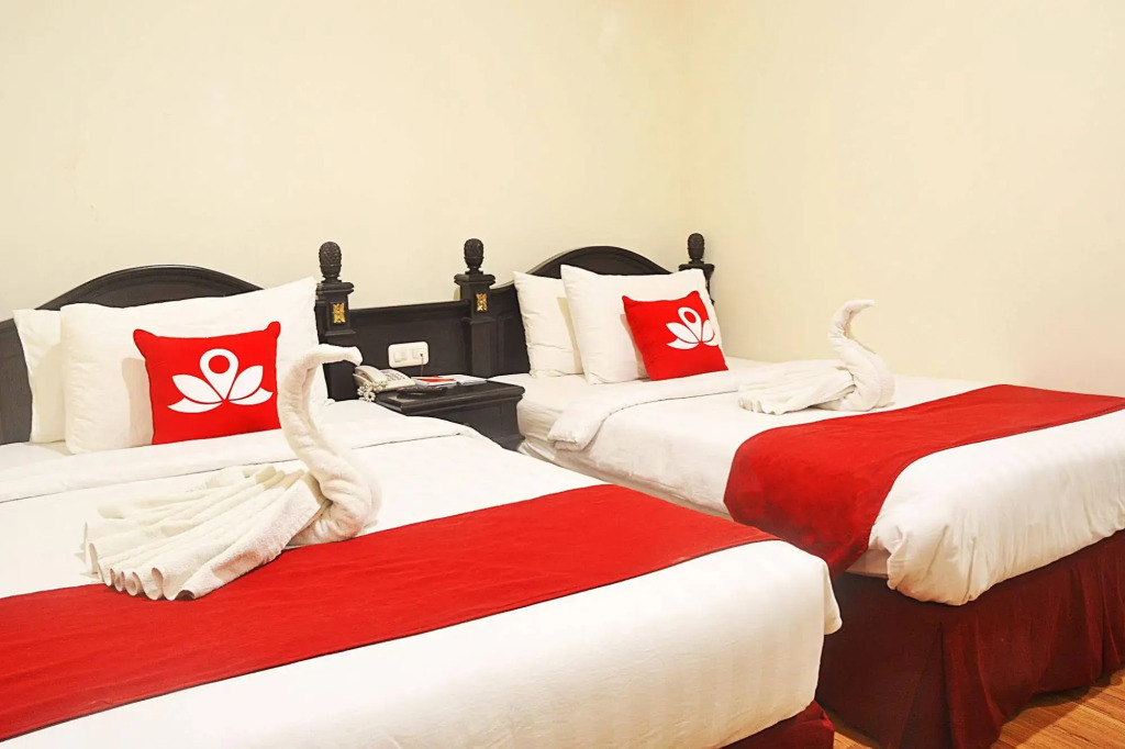 Zen Rooms Sultan Iskandar Muda