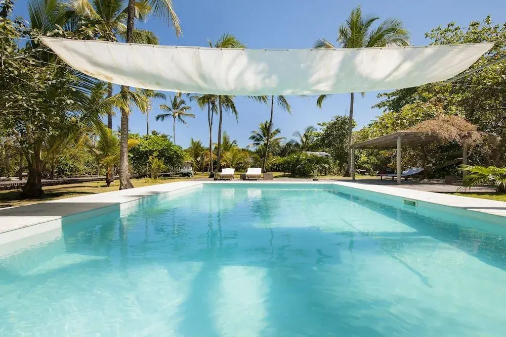 Hotel Vila Naiá - Corumbau