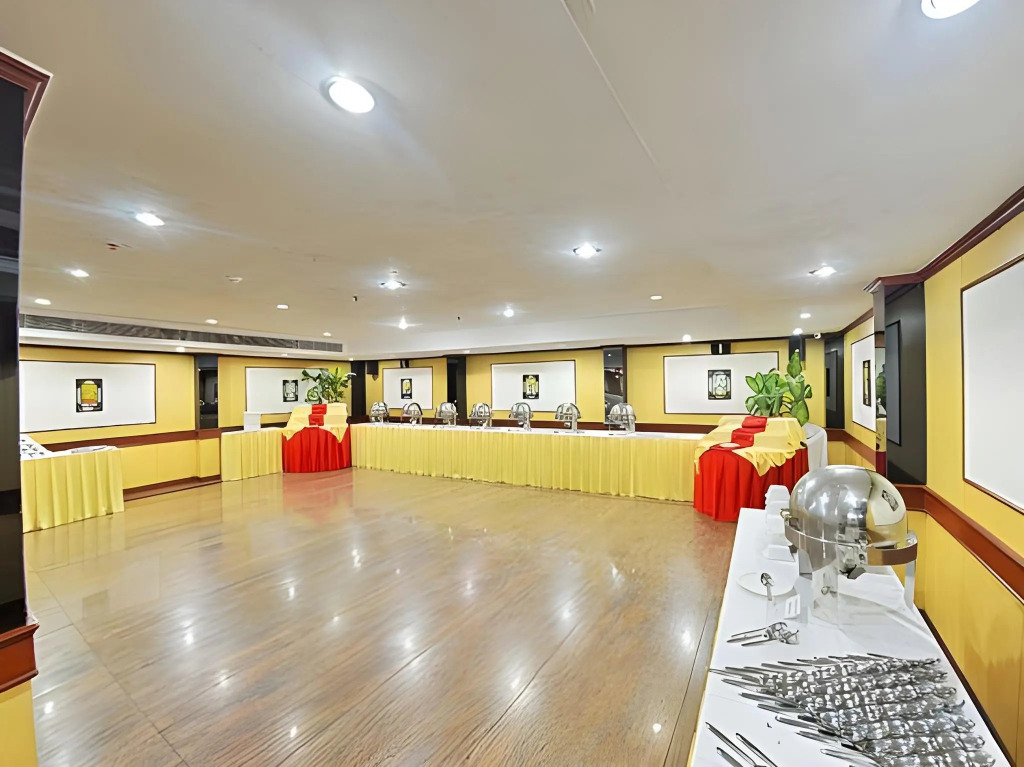 Hotel Chandra Park