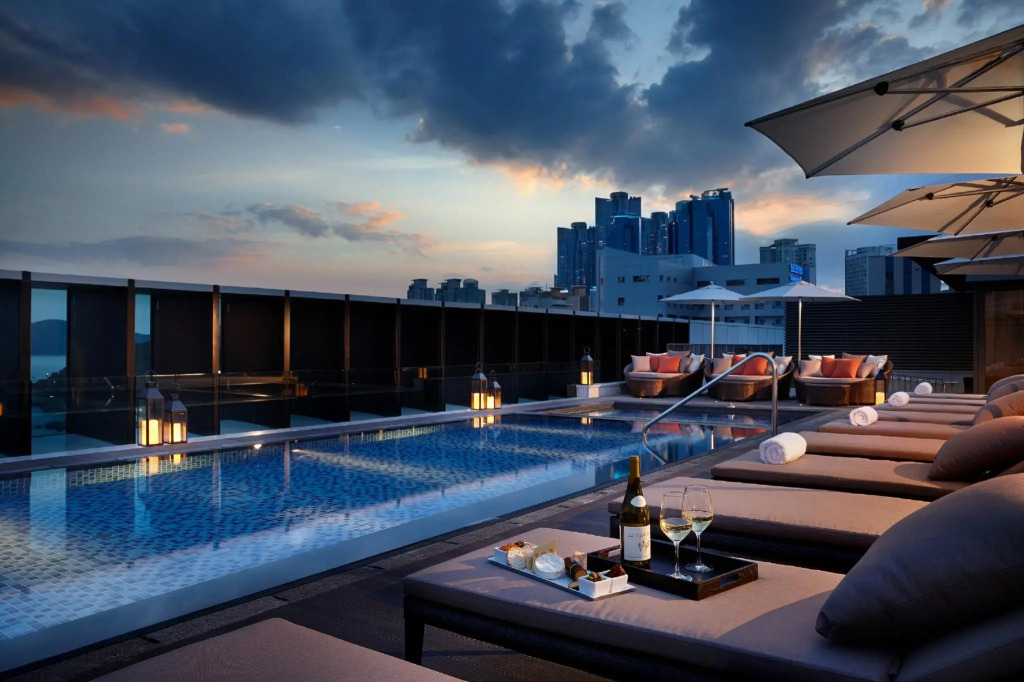Shilla Stay Busan Haeundae