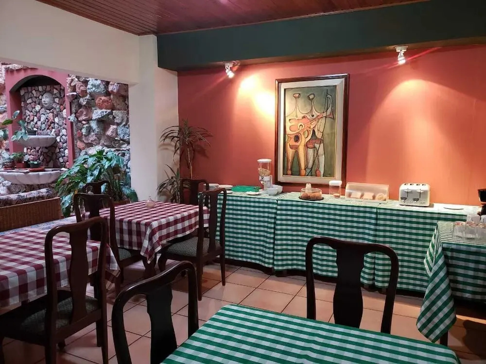 Hotel Alsacia