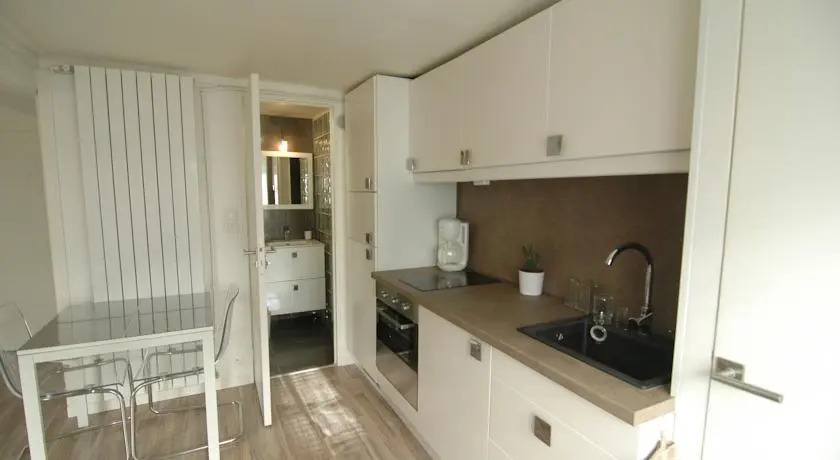 Sainte-Hélène - Furnished apartment Downtown Lyon