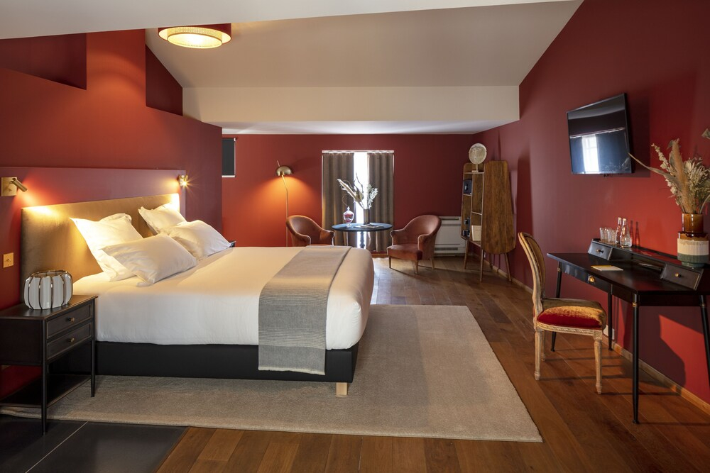 Margaret - Hôtel Chouleur
