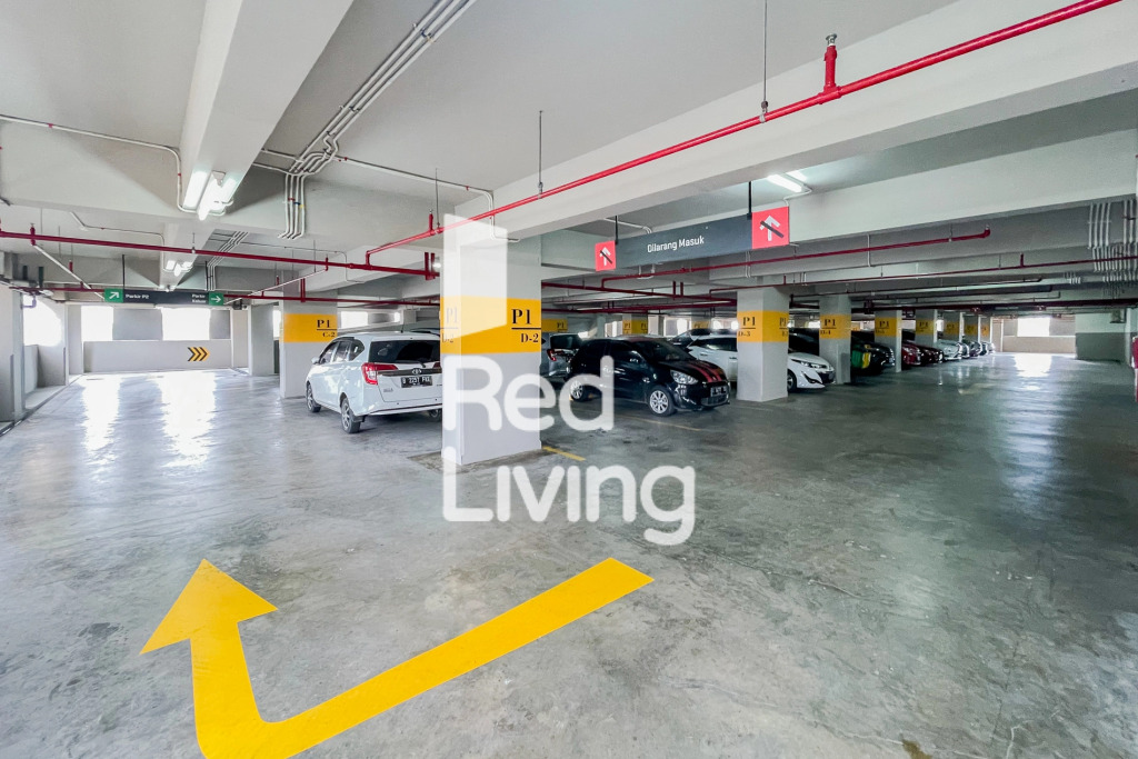 RedLiving Apartemen Sayana - Sentra Jaya Tower Cha