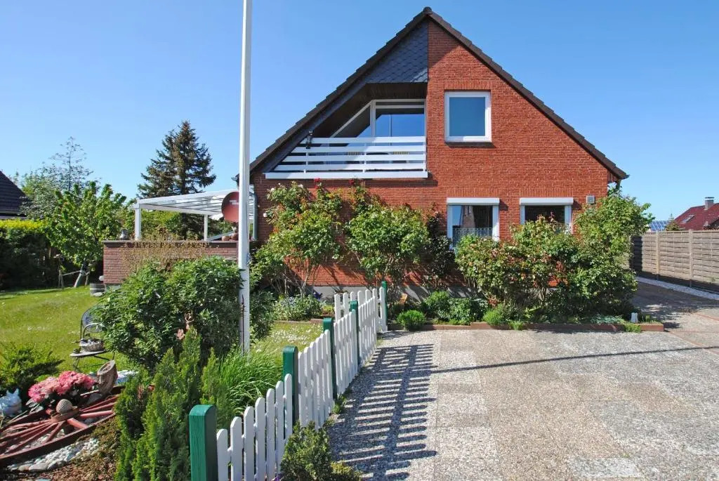 Ferienwohnung Thordsen 1