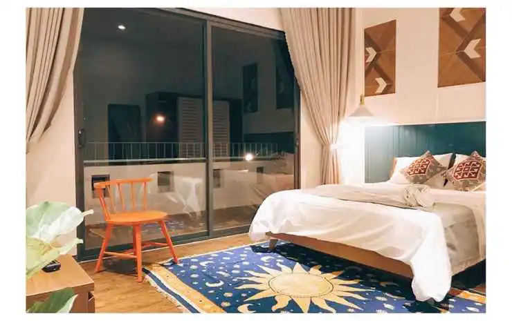 The Scent Boutique Dalat Hotel