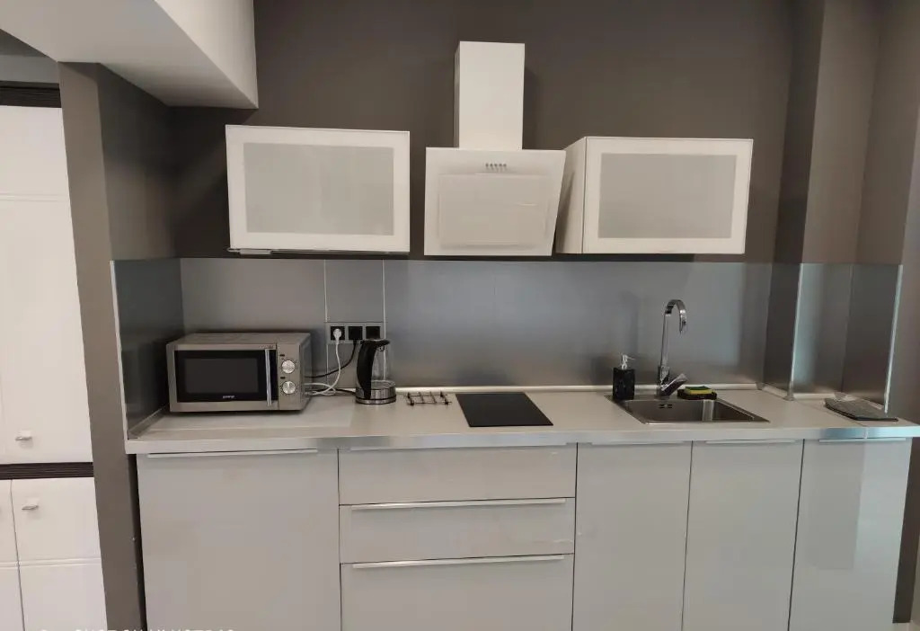 AQUA SOLAR APARTMANHÁZ