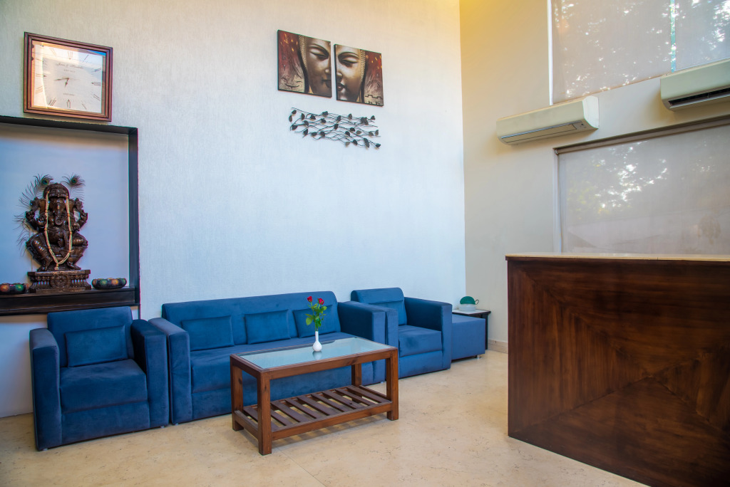 OYO 6090 Hotel Park View Premium