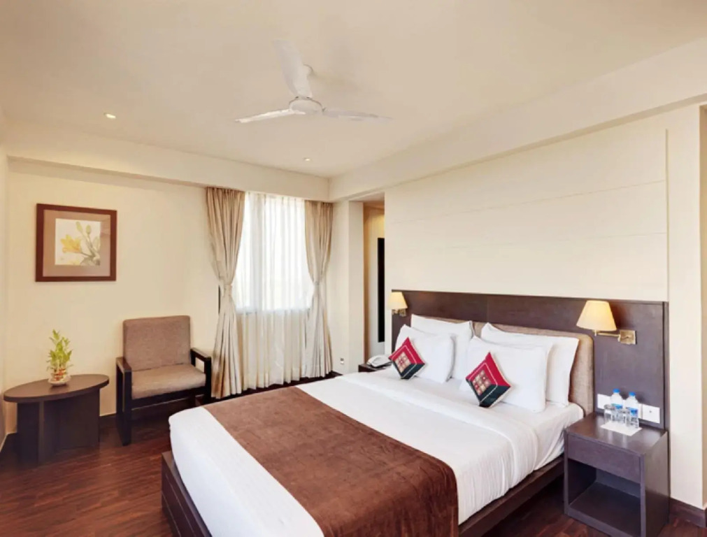 Whispering Palms Hotel Jaipur