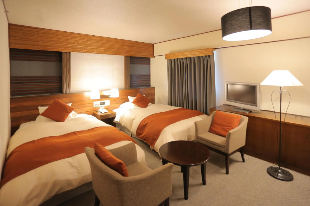 Kurashiki Kokusai Hotel