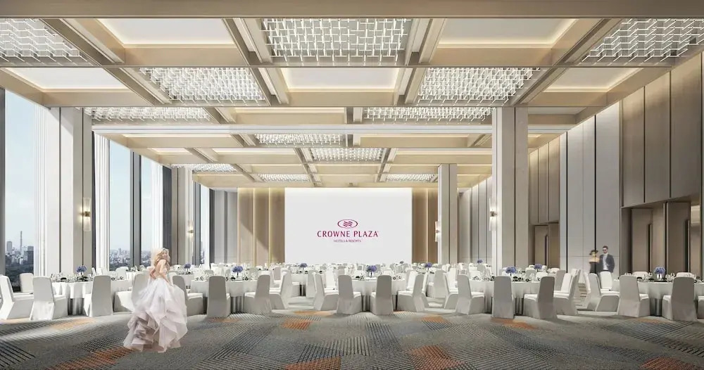 Crowne Plaza Zhongshan Torch High-tech Zone by IHG
