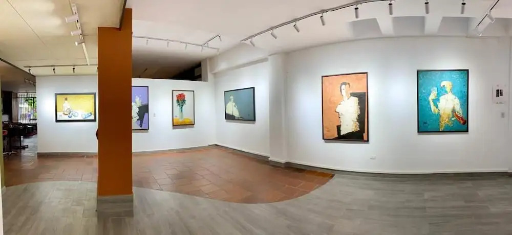 PERUGINO´S HOTEL GALERIA