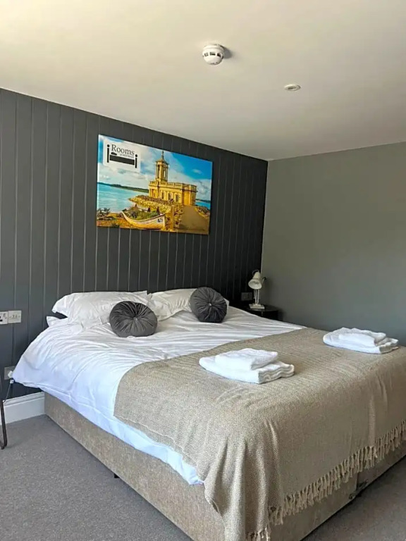 Rooms at Mill street