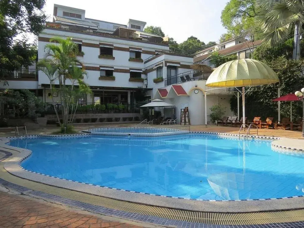 King's Garden Villa