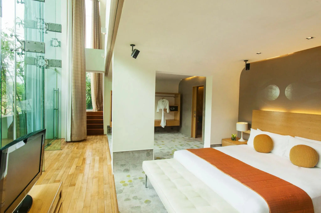 Vivanta Bengaluru, Whitefield