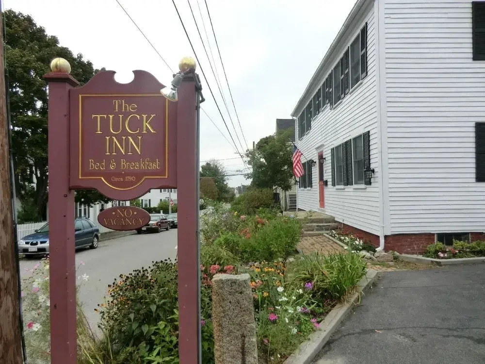 Tuck Inn B&B