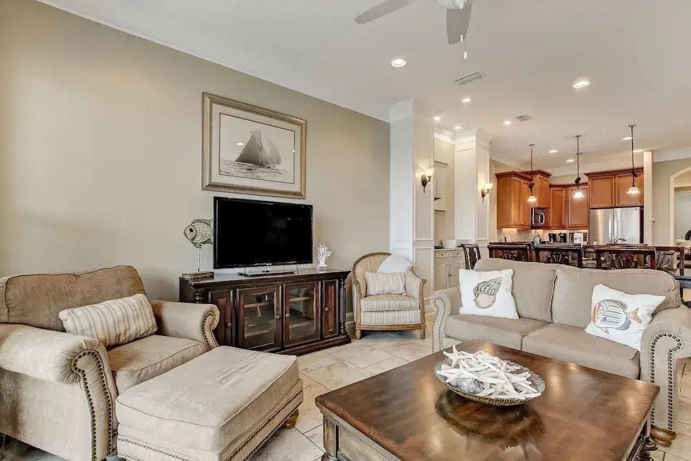 Haven across the Ocean - Pet Friendly 1931 S Fletcher
