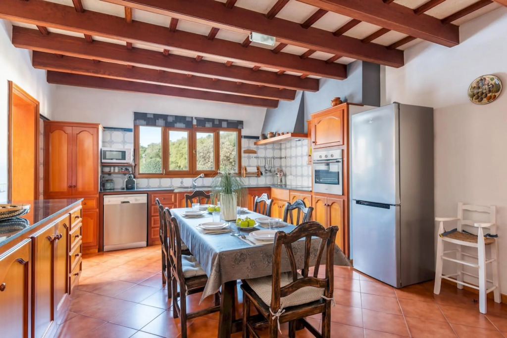 VILLA PONS VALLS in Ciutadella de Menorca