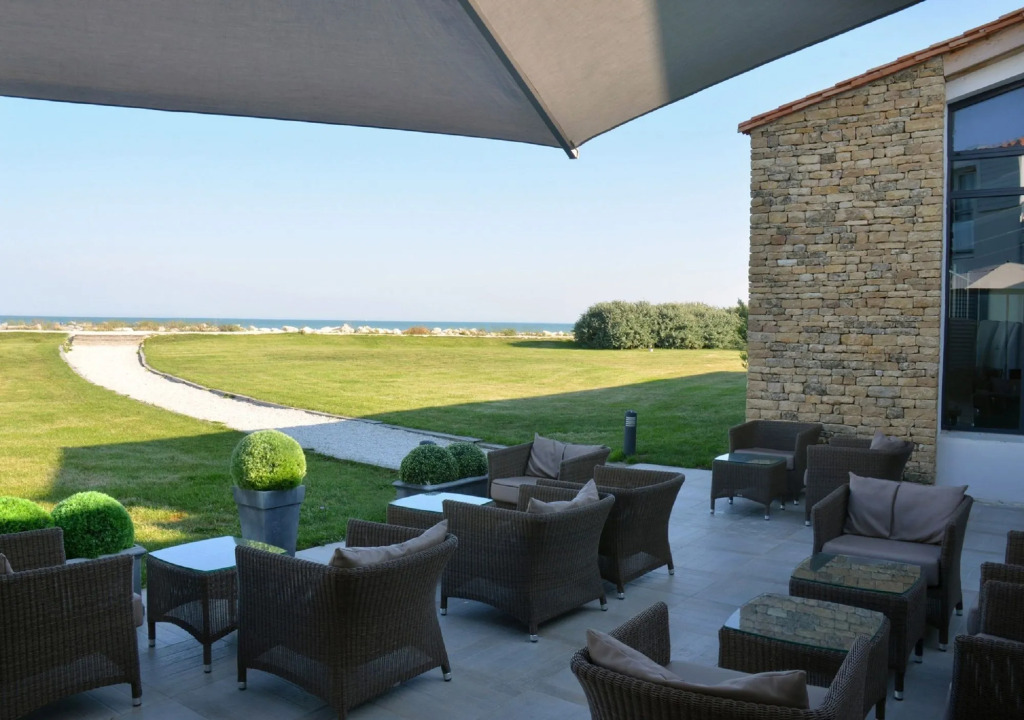 Hôtel Atalante - Relais Thalasso & Spa