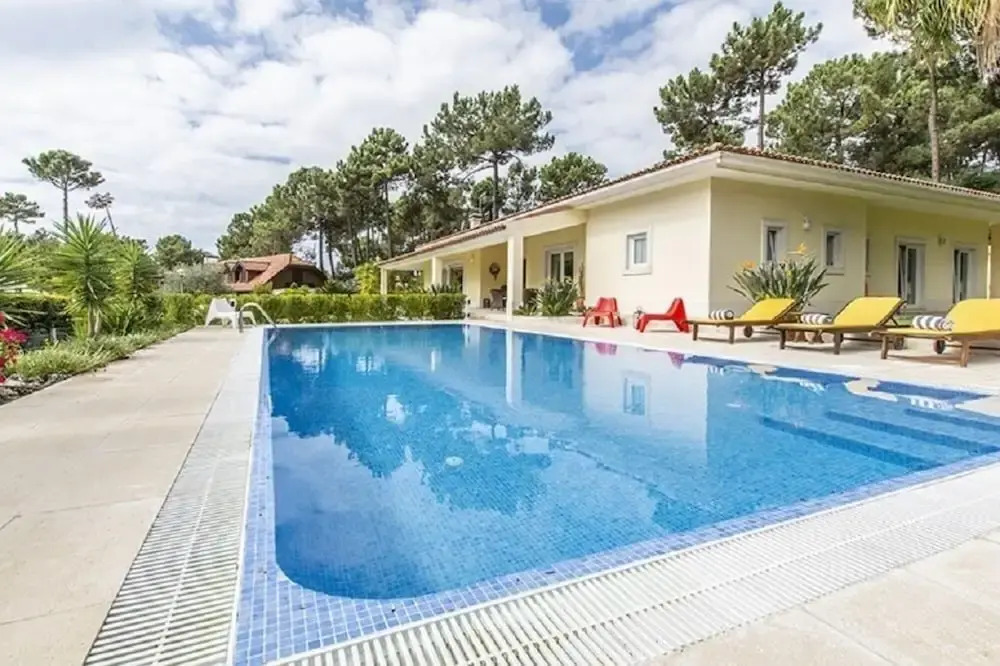 Villa Alecrim AL in Herdade da Aroeira