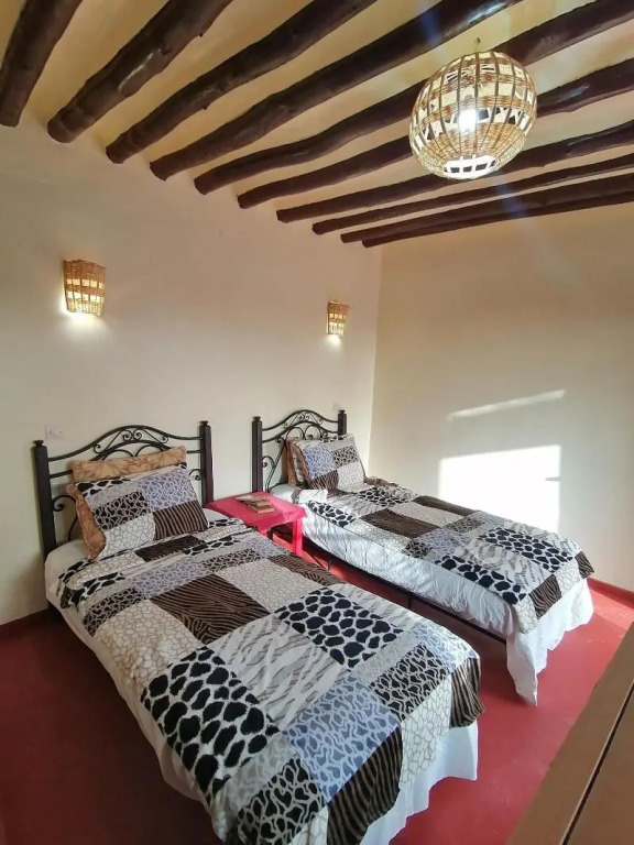 Riad Darga Rouge